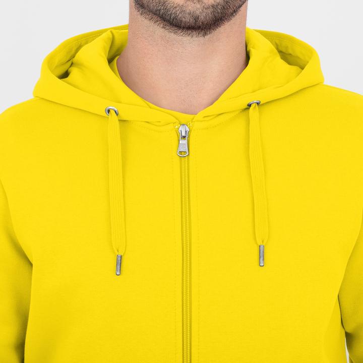 Produktbild JAKO Kapuzenjacke Organic (46)