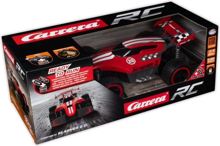 Actual product image Carrera Slasher 2.0