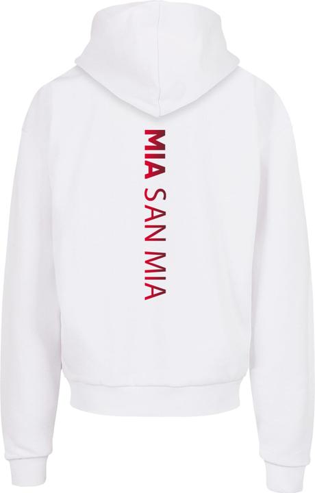 Immagine prodotto FC Bayern München Felpa con cappuccio Mia San Mia V GR Ultra Heavy - 115563 (XXL)