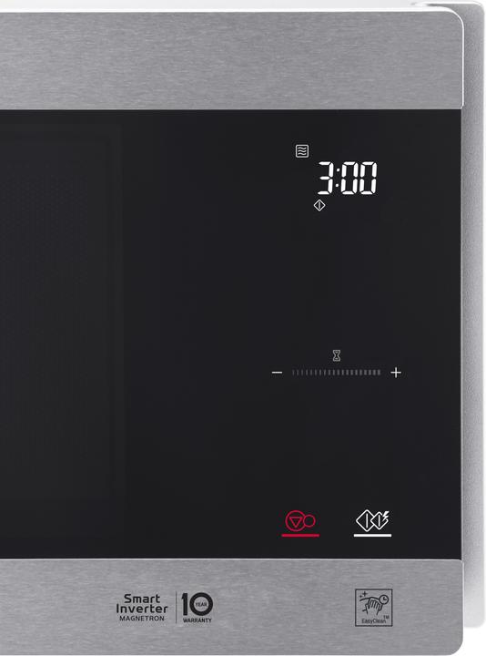 Actual product image LG MS2595CIS (25 l)