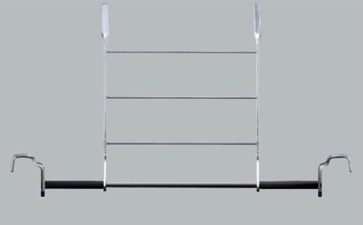 Produktbild Alape Alurost Aluminium natur, für Ausgussbecken