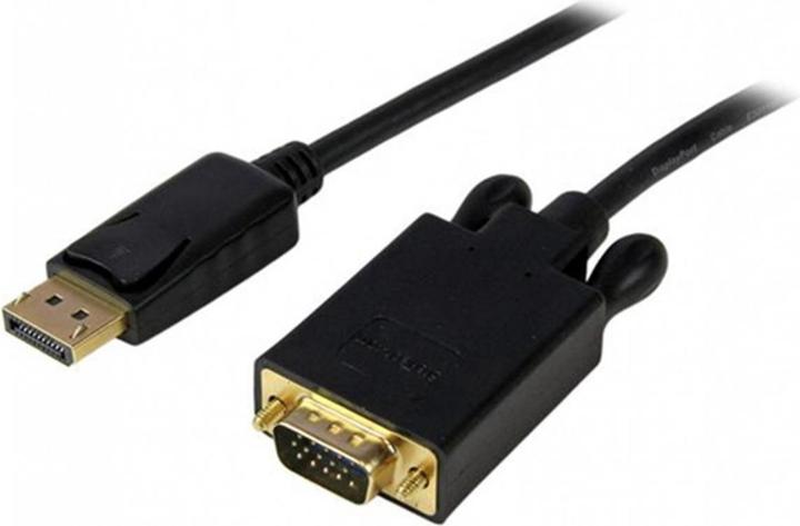 Produktbild StarTech DisplayPort — VGA (0.90 m, DisplayPort, VGA)