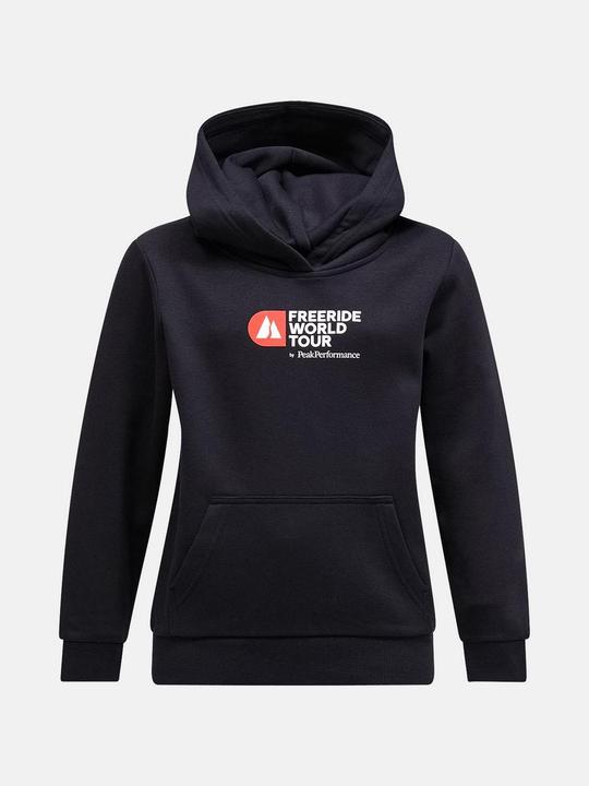 Peak Performance Fwt Jr Logo Kapuzenpullover (140)
