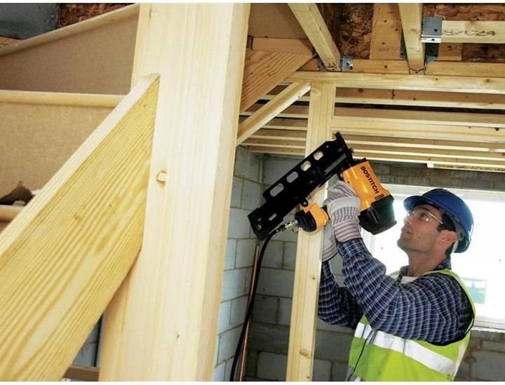 Productafbeelding Bostitch F28WW-E stripspijkerapparaat