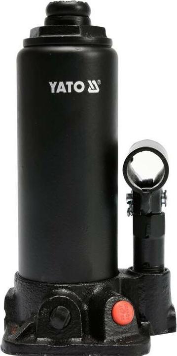 Actual product image Yato Hydraulic Bottle Jack 3t