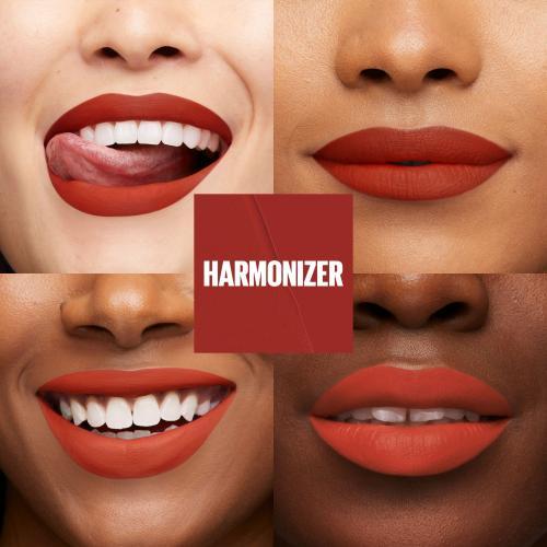 Actual product image Maybelline New York Superstay/Forever Lip (455 Harmoniser)