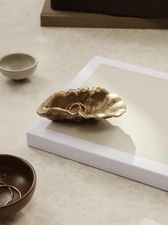 Produktbild Ferm Living Oyster Bowl (10.5 x 7 x 3 cm)