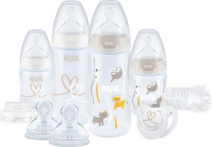 Produktbild NUK Perfect Start Set (300 ml)