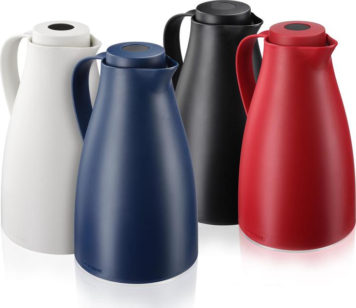 Immagine prodotto Leifheit 28544 Thermos armonico 1l blu (1 l)