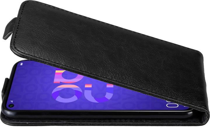 Actual product image Cadorabo Flip like Invis Cover (TCL 20S, Huawei Nova 5T, K20)