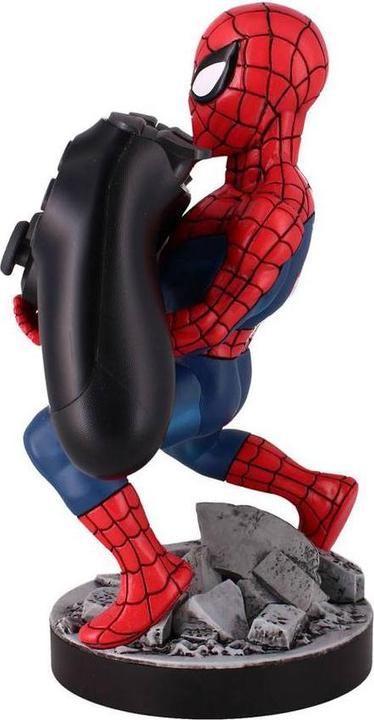 Actual product image Exquisite Gaming Spiderman New Cable Guy (PS5)