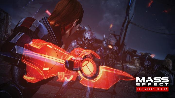 Produktbild EA Games Mass Effect Legendary Edition (PS4, IT)