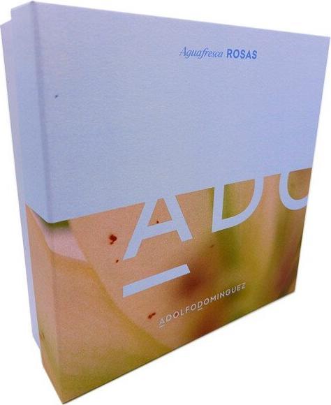 Immagine prodotto Adolfo Dominguez A.D. AGUA ROSAS EDT SPRAY 120 ML SETS (Eau de toilette, 120 ml)