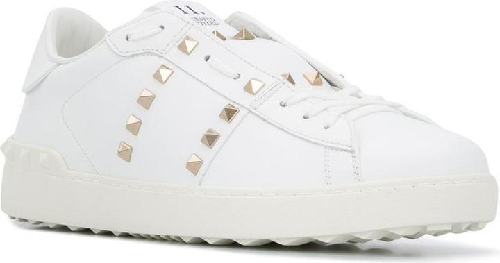 Actual product image Valentino Garavani Sneakers White (45)