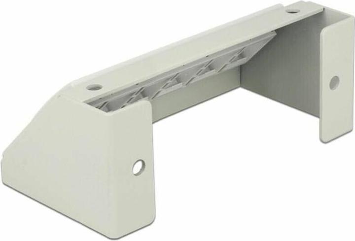 Actual product image Delock Keystone Empty Enclosure Multimedia (Cable ties)