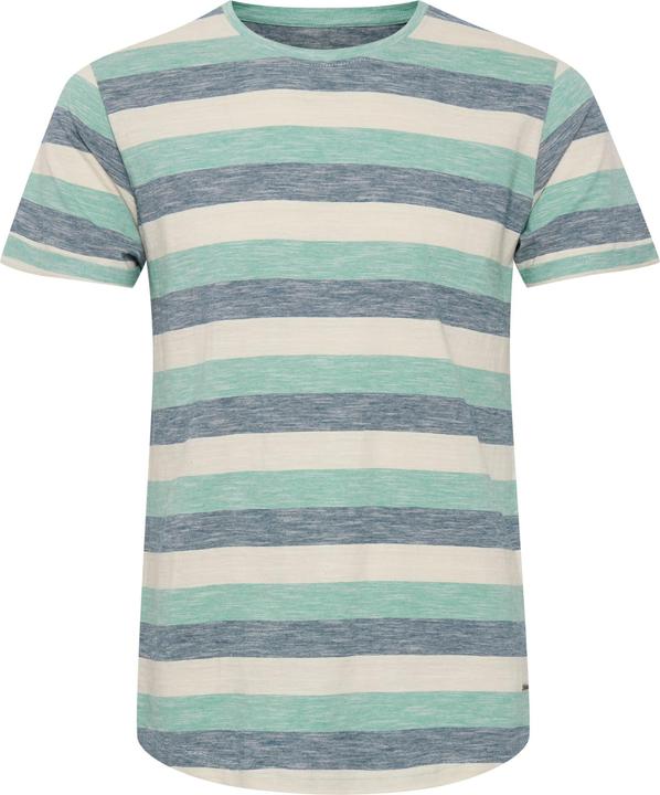 Immagine prodotto Solid Thicco Maglietta A Maniche Corte T-Shirt Con Stampa Da Uomo Con Girocollo In Cotone 100% (L)
