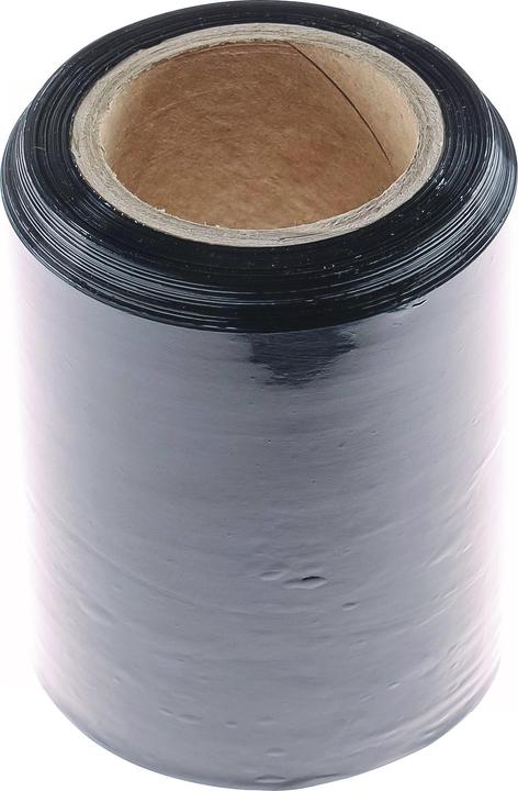 Produktbild Office Products Stretchfolie mini rap, 0, 3 kg brutto, breite 100mm, dicke 23 µm, transparent