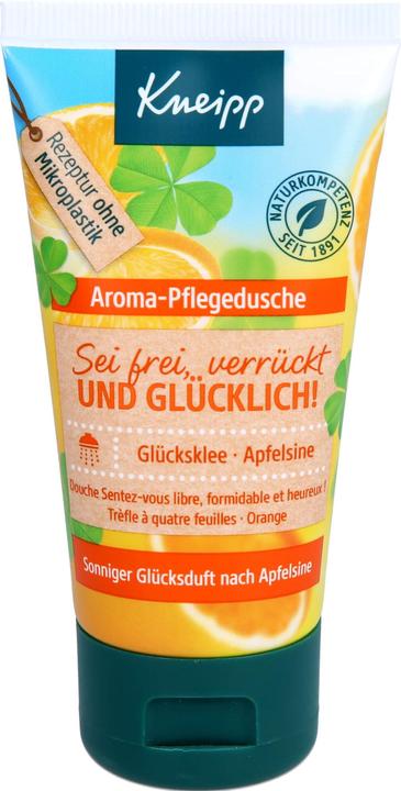 Kneipp Doccia Aroma Care Essere liberi, pazzi e felici (50 ml)