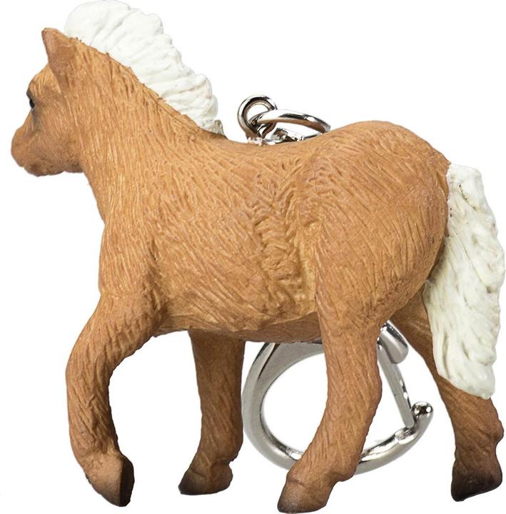 Actual product image Mojo Keyring Shetland Pony - 387466