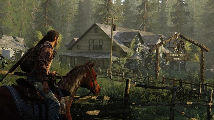 Produktbild Sony The Last of Us Remastered (PS4, IT)