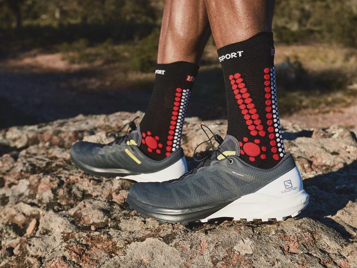 Image du produit Compressport Chaussettes Pro Racing v4.0 Trail (35 - 38)