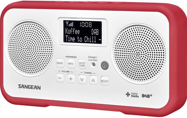 Immagine prodotto Sangean DPR-77 (DAB, FM)