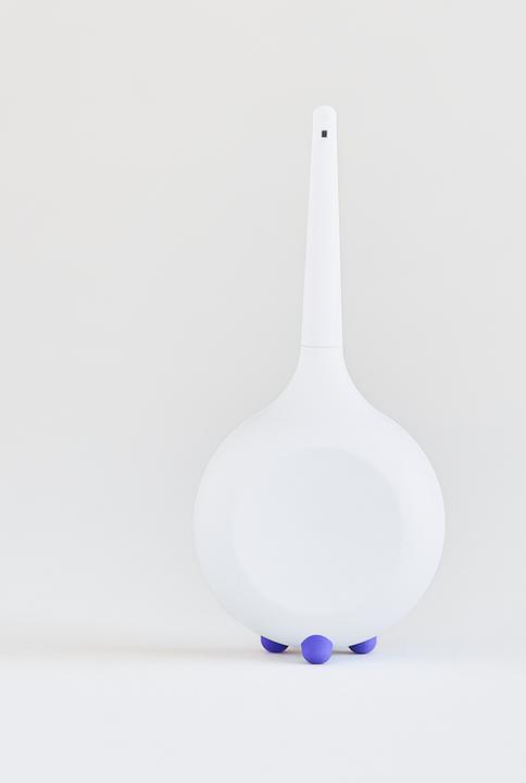 White Purple