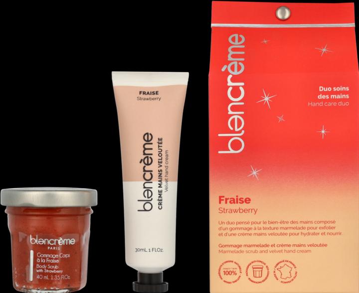 Blancreme Duo di creme per le mani (70 ml)