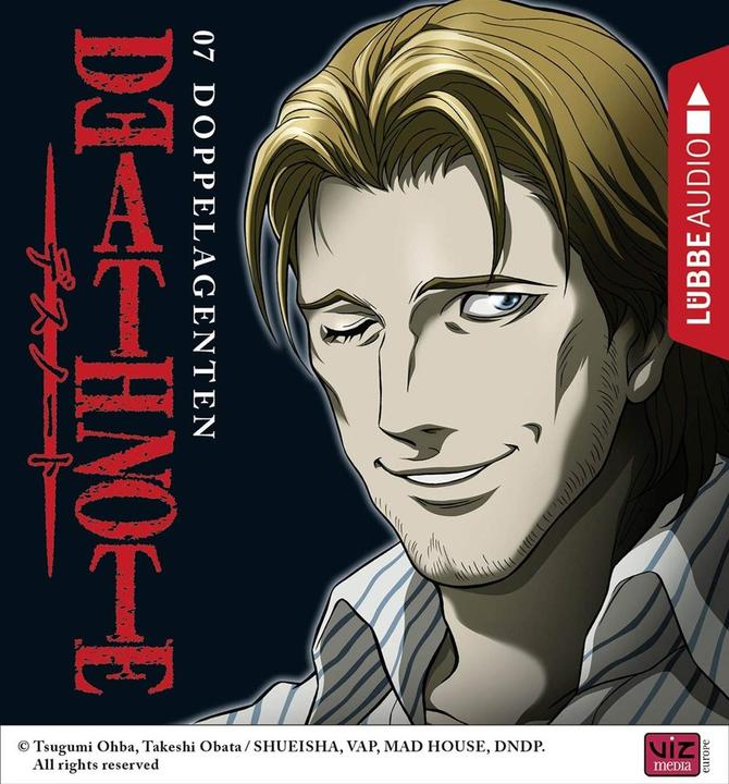 Immagine prodotto Death Note - Episodio 07 (Tsugumi Ohba, Jonathan Clements, Takeshi Obata, David Turba, Marlin Wick, Heiko Martens, Fabian Hollwitz, Tedesco)