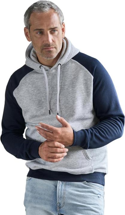 Produktbild Tee Jays 2Ton Raglan Kapuzenpullover (XXL)