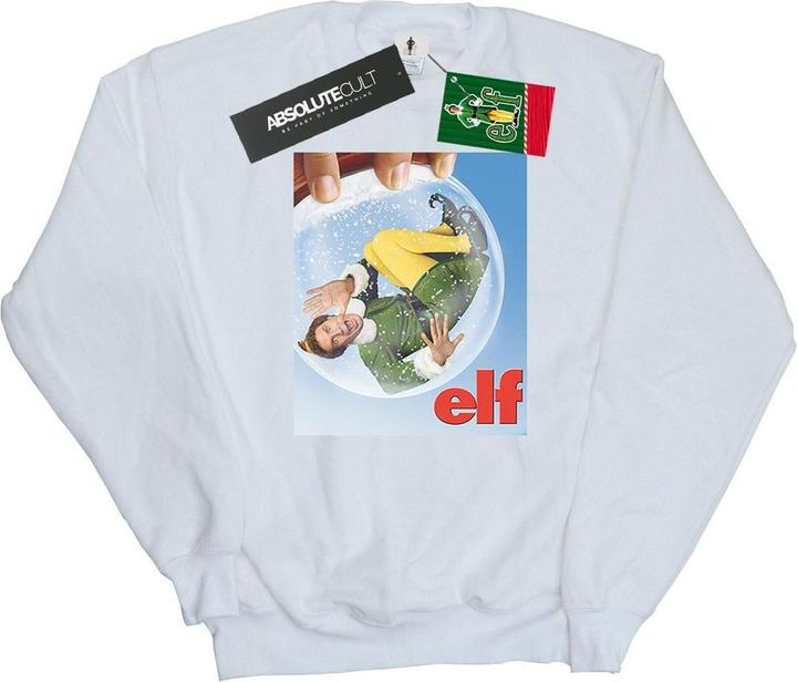 Image du produit Elf - Sweat SNOW GLOBE POSTER - Femme (XL)