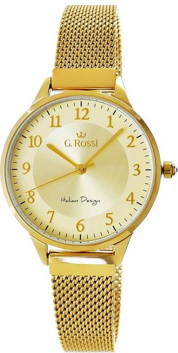 Image du produit Gino Rossi WATCH G. ROSSI - 122189B-4D1 (zg858c) + BOX watch