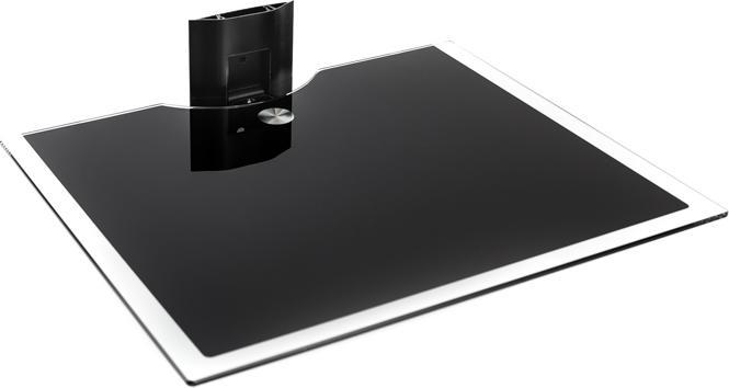 Actual product image Erard SLIM wall shelf 035490 - Accessories for SLIM cable duct