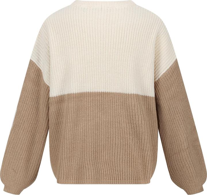 Actual product image Regatta Womens/Ladies Kamaria Knitted Jumper (38 D)