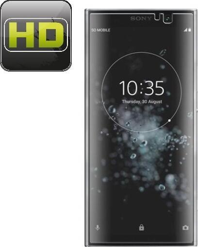 Actual product image Protectorking 4x Displayschutz HD Klar (4 Piece, Sony Xperia XZ3)