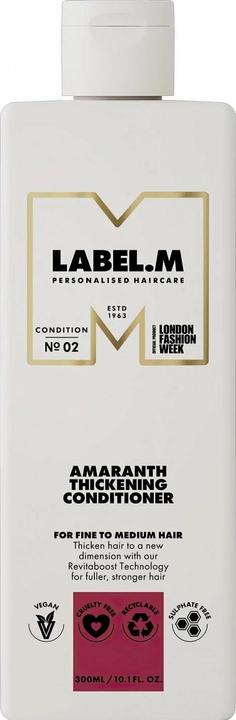 Produktbild Label.M Professional Amaranth Verdickungsspülung 1000ml (1000 ml)