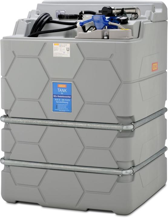 Cemo Serbatoio CUBE per AUS 32 (AdBlue®) (1500 l)
