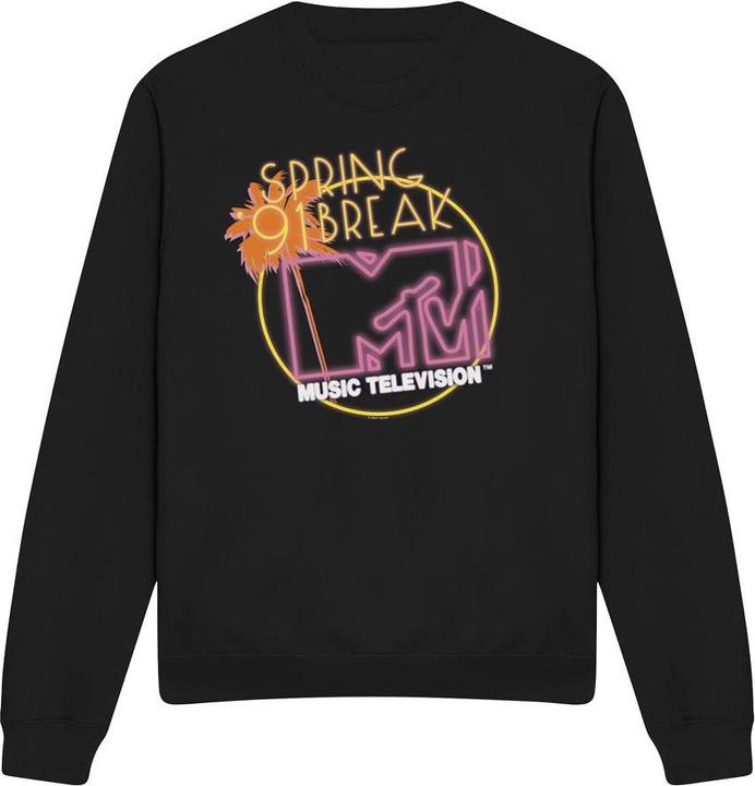 MTV Spring Break '91 Sweatshirt