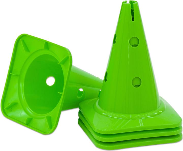 Actual product image Betzold Cone with holes
