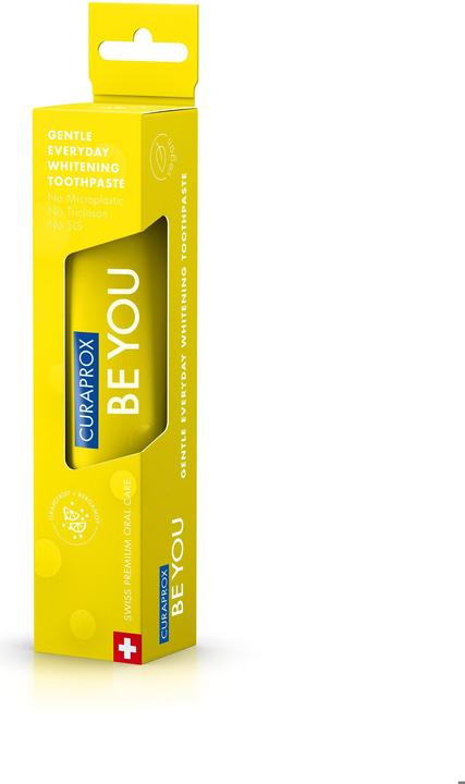 Produktbild Curaprox Be you Grapefruit (60 ml)