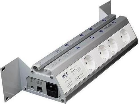 Actual product image Anel NET-PwrCtrl IO - POWER 19" (8 x, 1.90 m)