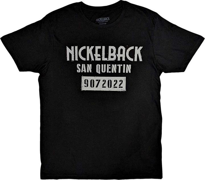 Nickelback San Quentin