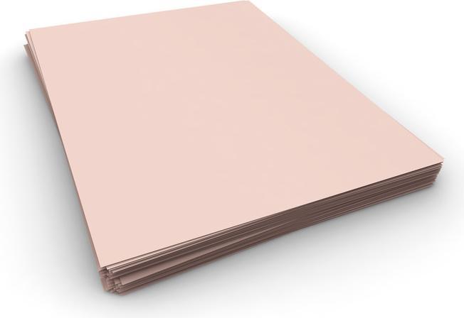Actual product image Clairefontaine Universal paper Trophée coloured (80 g/m², 500 x, A4)