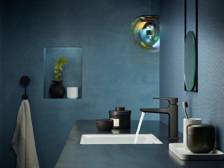 Image du produit hansgrohe HG EH-WT-MI METROPOL 110 m Push Open Ablgrt G 1 1/4Zoll bru bl ch