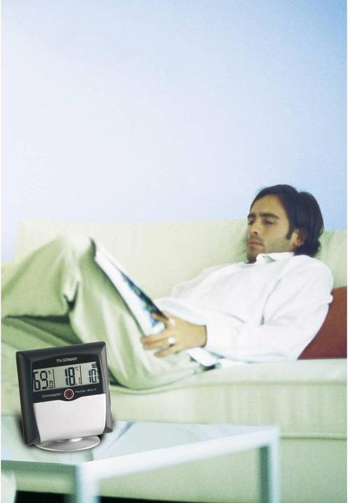 Actual product image TFA comfort control
