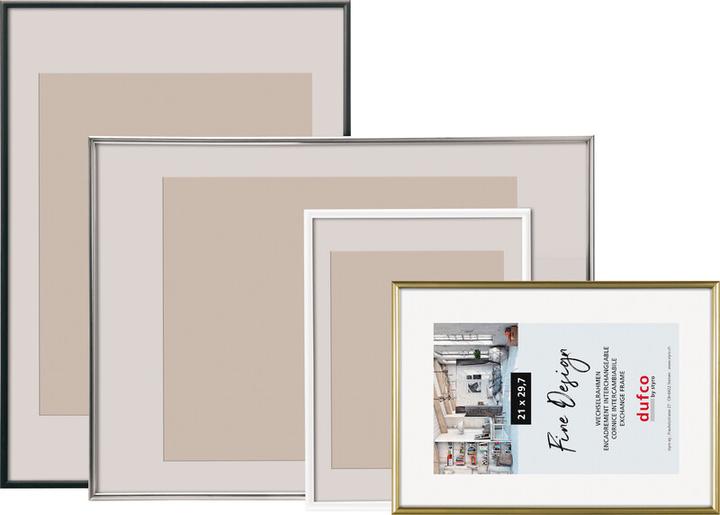 Produktbild Dufco Wechselrahmen (10 x 15 cm)