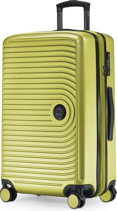 Actual product image Hauptstadtkoffer Medium - Medium Suitcase Hard Shell (67 l, M (50 - 90l))