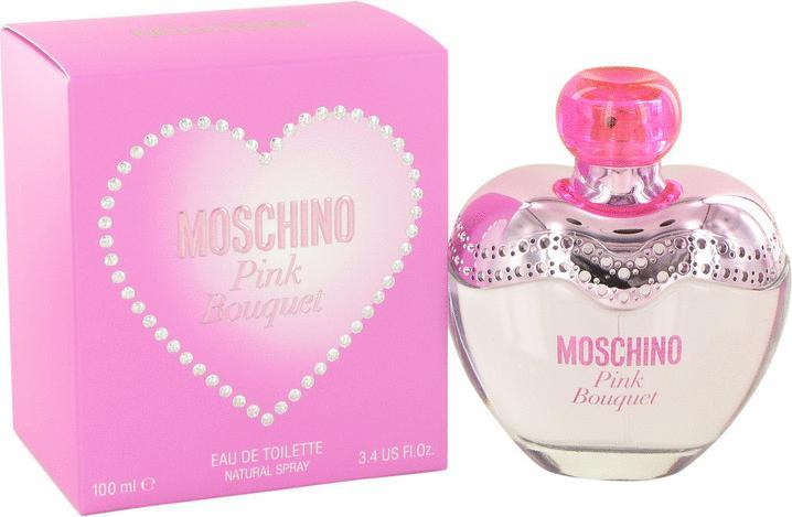 Produktbild Moschino Pink Bouquet (Eau de Toilette, 100 ml)