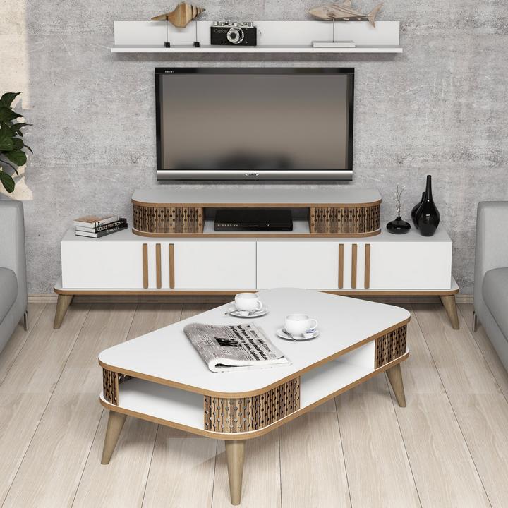 Immagine prodotto Hanah Home Alberto (120 x 16 x 12 cm)