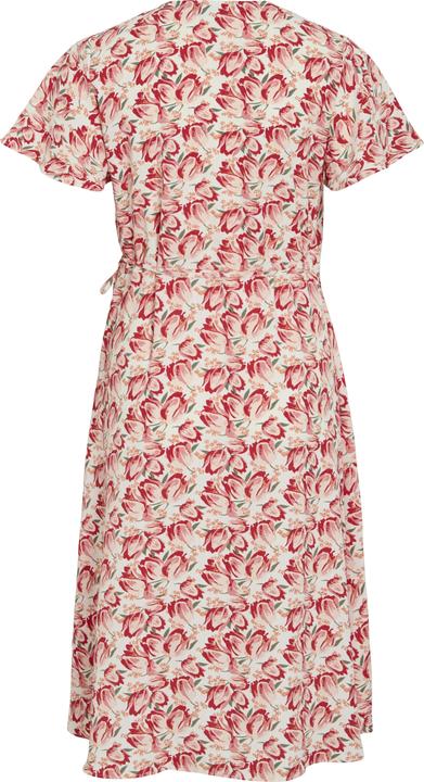 Produktbild Vila VILOVIE Kurzärmeliges Wickelkleid (38)